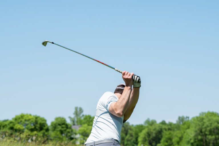 Advantages of a golf driving range - The 5 benefits of a golf driving range