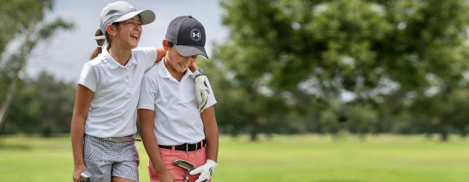 Stage de golf durant les vacances scolaires à Annecy