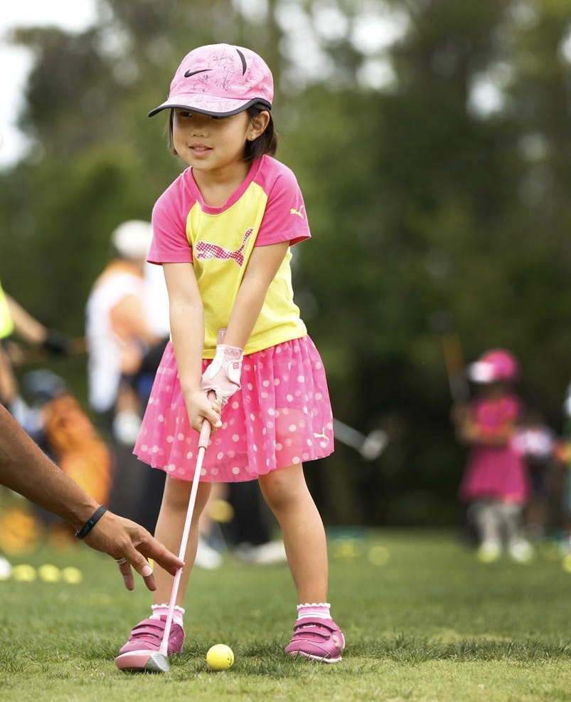 Children's golf clubs -Children's golf club - How to choose the best equipment at the best price