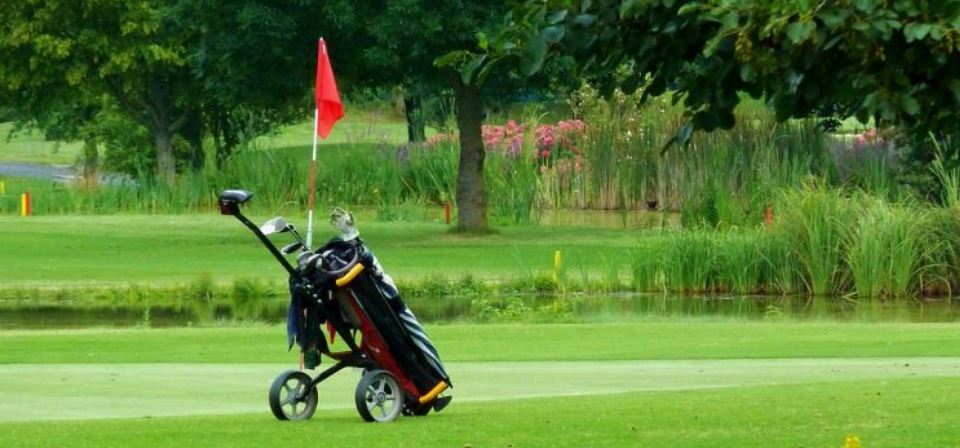 Choisir un Chariot de golf