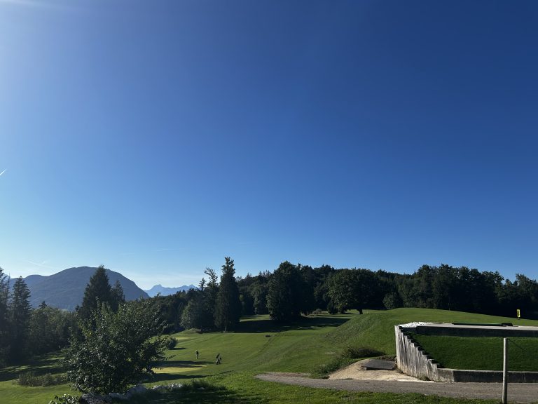 Club hybride pour débutant