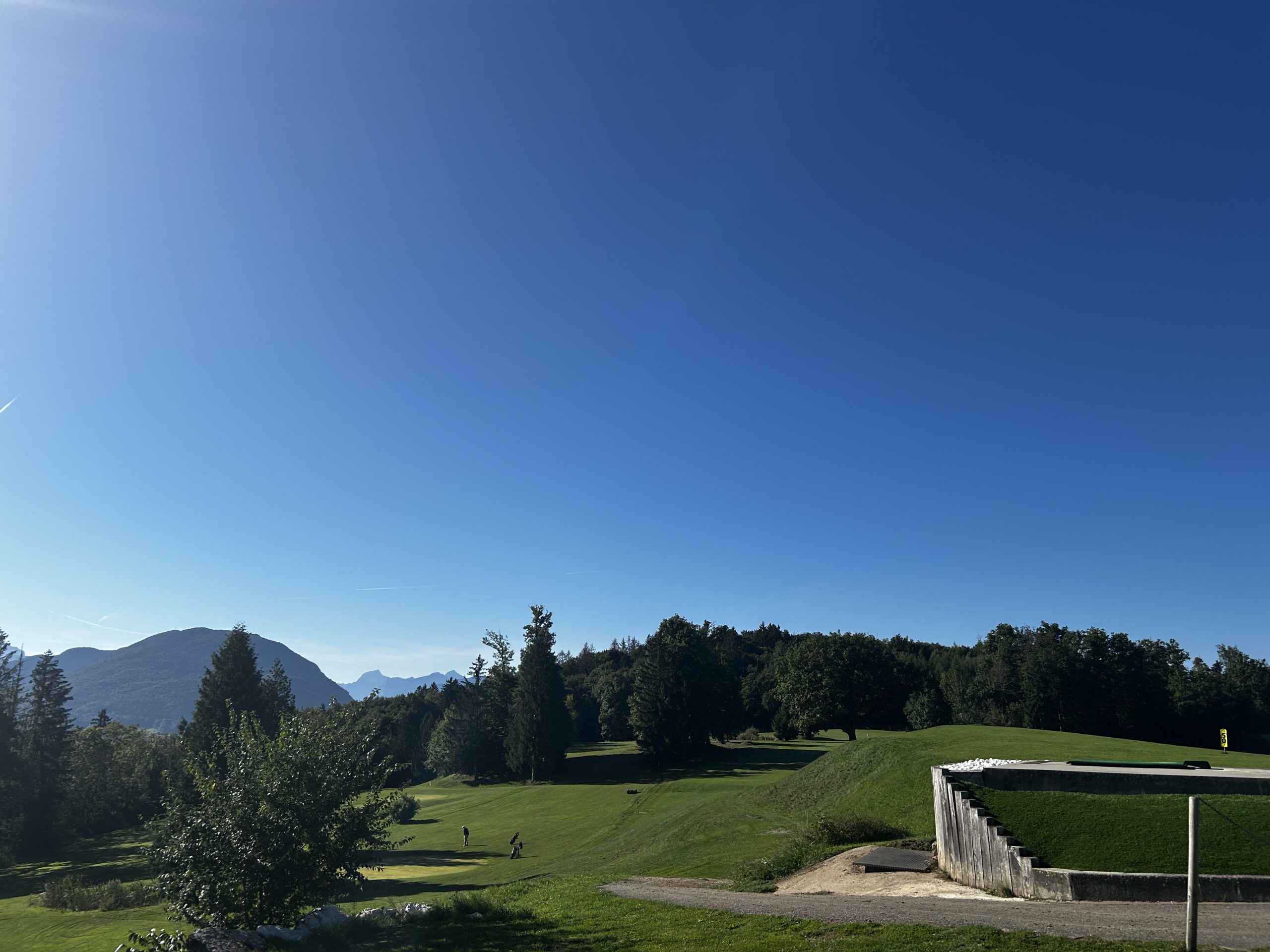 Club hybride pour débutant