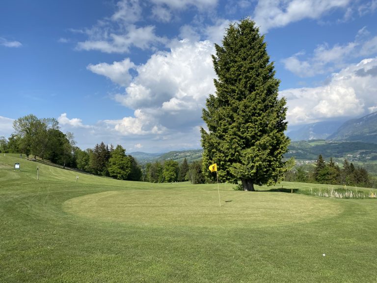 Formules de jeu en équipe au golf