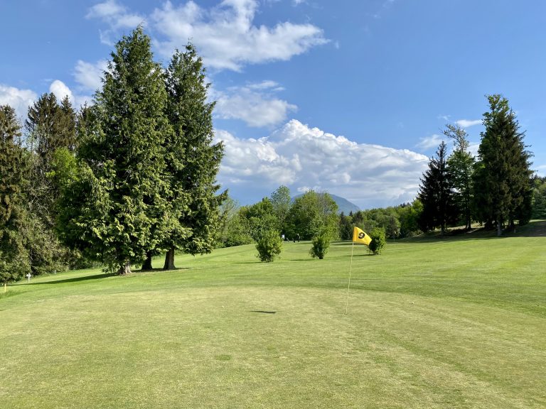 Distance d’un parcours de golf : Le 9 trous vs 18 trous