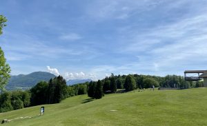 Approche roulée au golf : club, distance et exercices