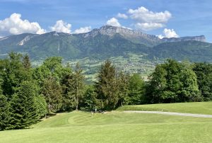 Stage de golf débutant