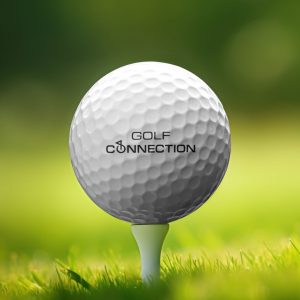 Balle logotée Golf Connection