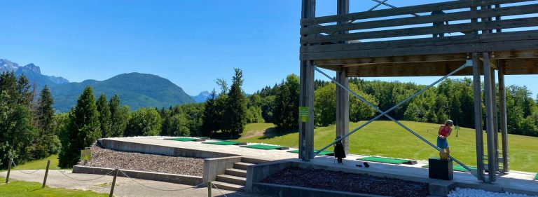 What are the real reasons for taking up golf?