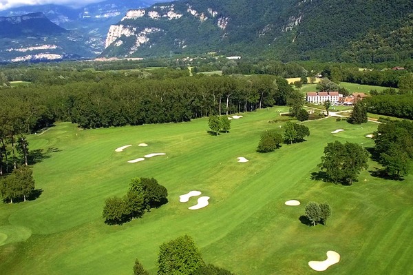 Golf de Charmeil