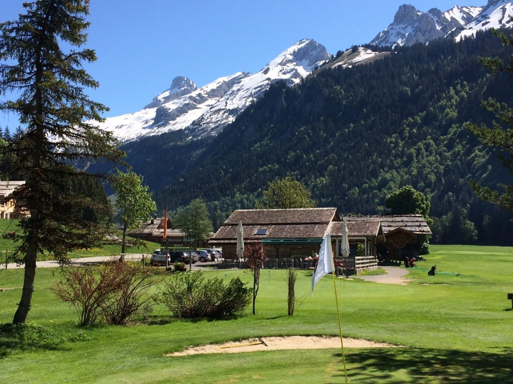 Golf du Grand Bornand