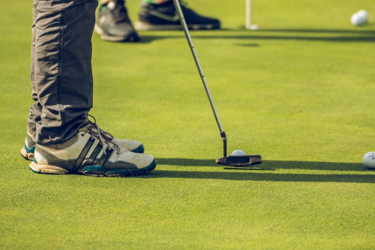 Comment choisir un putter - Golf du Belvédère