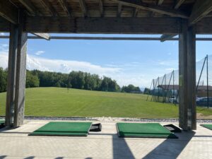 Approche levée au golf : Comment passer les obstacles facilement