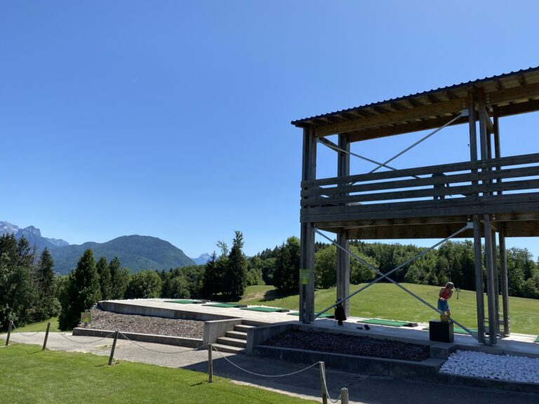 Une routine d'entrainement au golf pour progresser plus vite